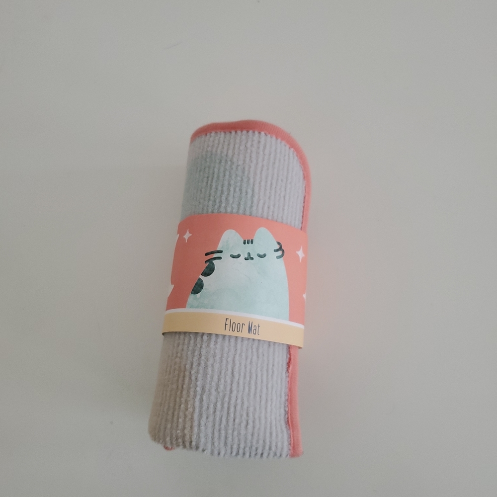 Pusheen Floor Mat Spring 2021 Box